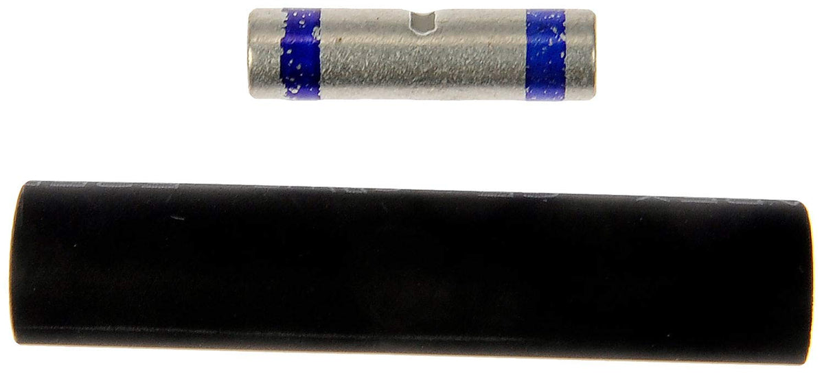 DORMAN 90905 Dorman 90905 Uninsulated 14-16GA Butt Connectors, 10 Pack Universal Fit