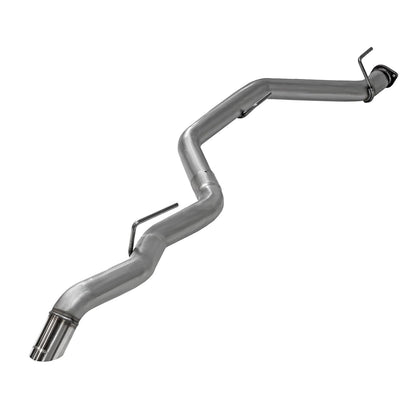 FLOWMASTER 818131 Flowmaster 818131 American Thunder Filter-Back Exhaust System - 3.0 Inch Single Out Rear Exit