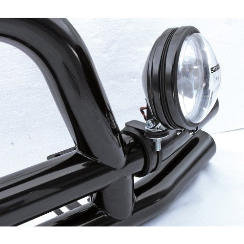 RUGGED RIDGE 11503.81 Rugged Ridge Light Mounting Bracket | Mounts to Tube Bumper, 3" | 11503.81 | Fits 1955-2025 Jeep Universal