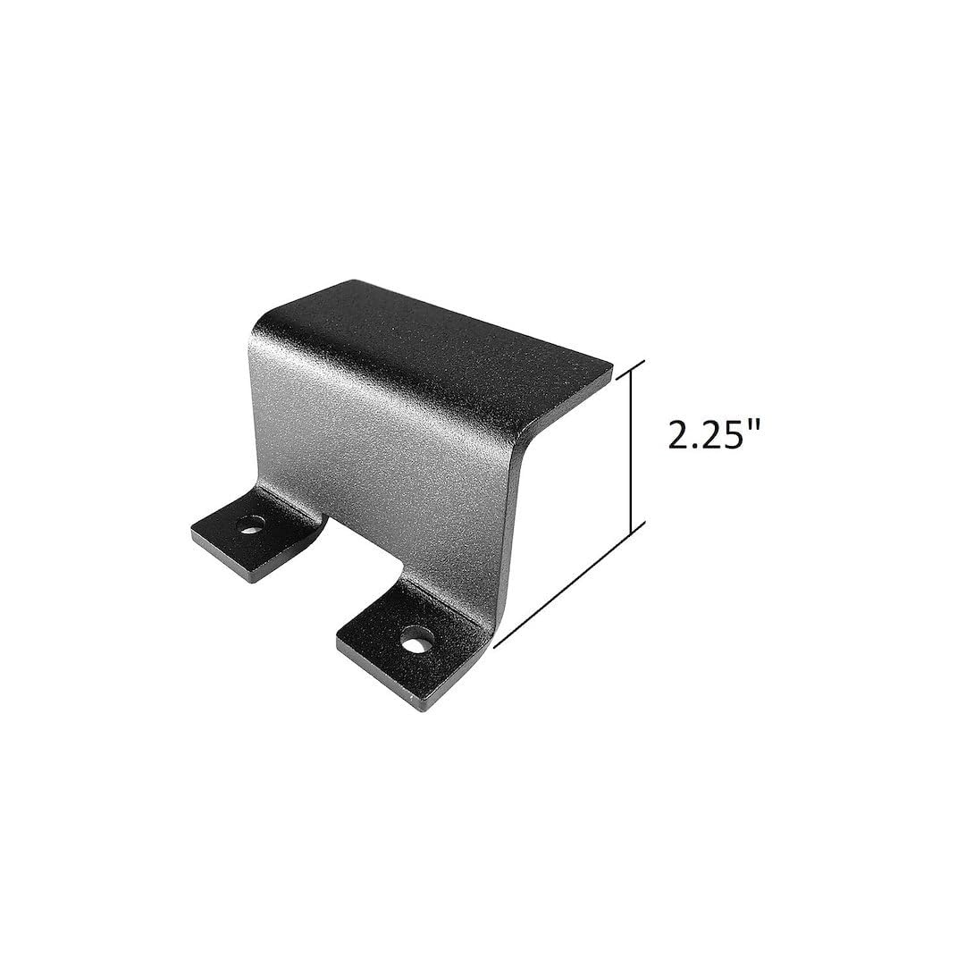 EXPOSED RACK 8-00-9952 Exposed Rack 8-00-9952 2.25' Z BRKT NO FEET Z226