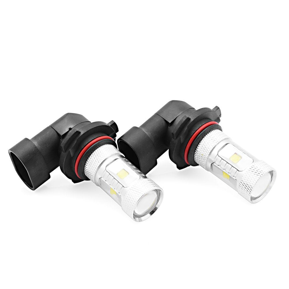 PUTCO 259006W Putco 259006W Optic 360 9006 High Power LED Fog Lamp Bulb