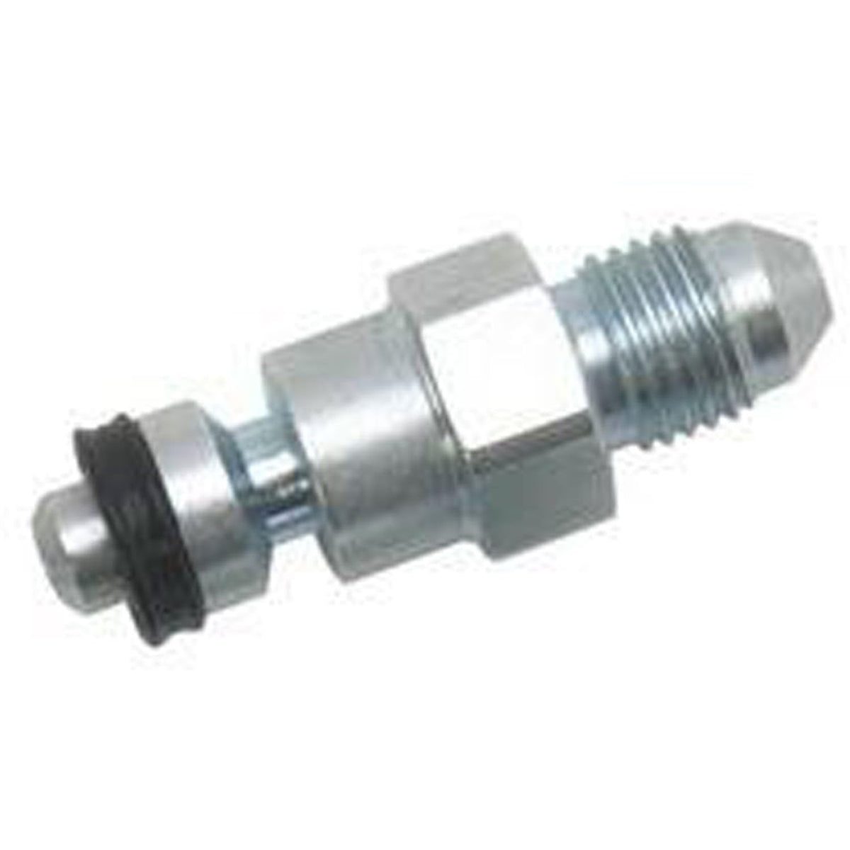 MCLEOD 139160 McLeod Fitting Steel An4M To Wire Clip Male Connector W/ORing (139160)