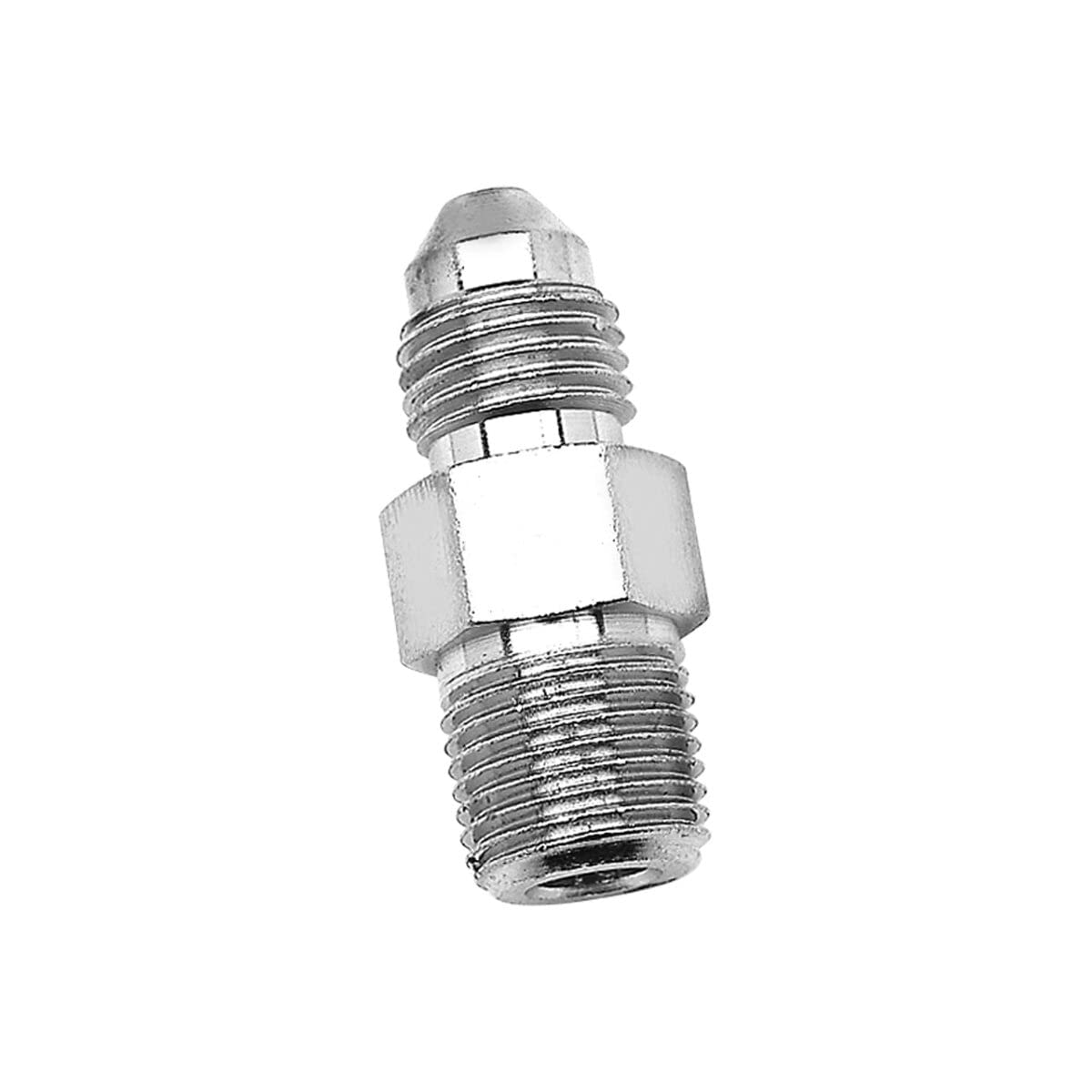 SPEEDFX 5444000 Speedfx 5444000 -3AN TO 1/8' NPT ADP FTG STL/CHR
