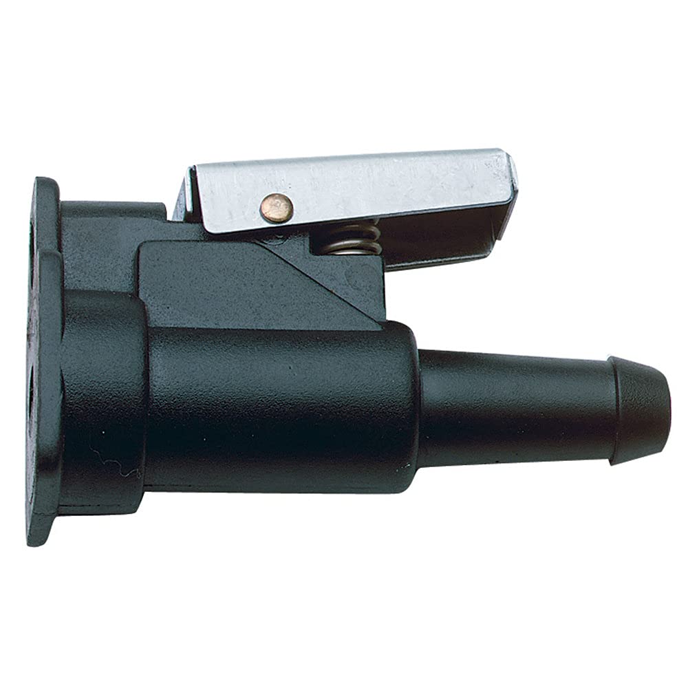 MOELLER 033480-10 Moeller Johnson/Evinrude Female Barb Fuel Line Engine Connector, 38/-inch