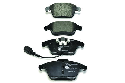 HELLA 355014031 Hella 355014031 BRAKE PAD SET DISC BRAKE