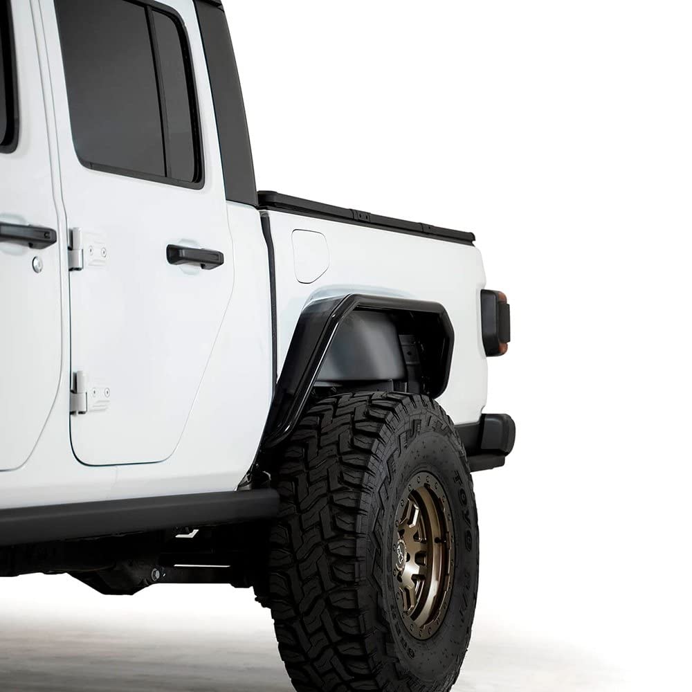 Addictive Desert Designs D97164601NA Addictive Desert Designs D97164601N Stealth Fighter Rear Fenders