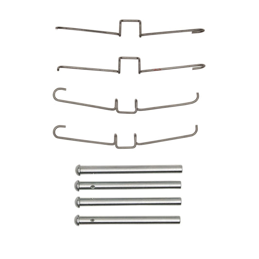 DYNAMIC FRICTION 340-20000 DFC Front Disc Brake Hardware Kit – Fits 1973-1986 Jaguar XJ12