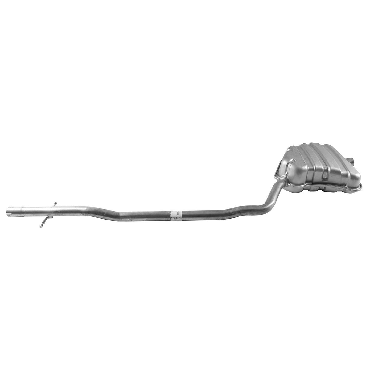 AP EXHAUST 7675 AP Exhaust Products 7675 Exhaust Muffler