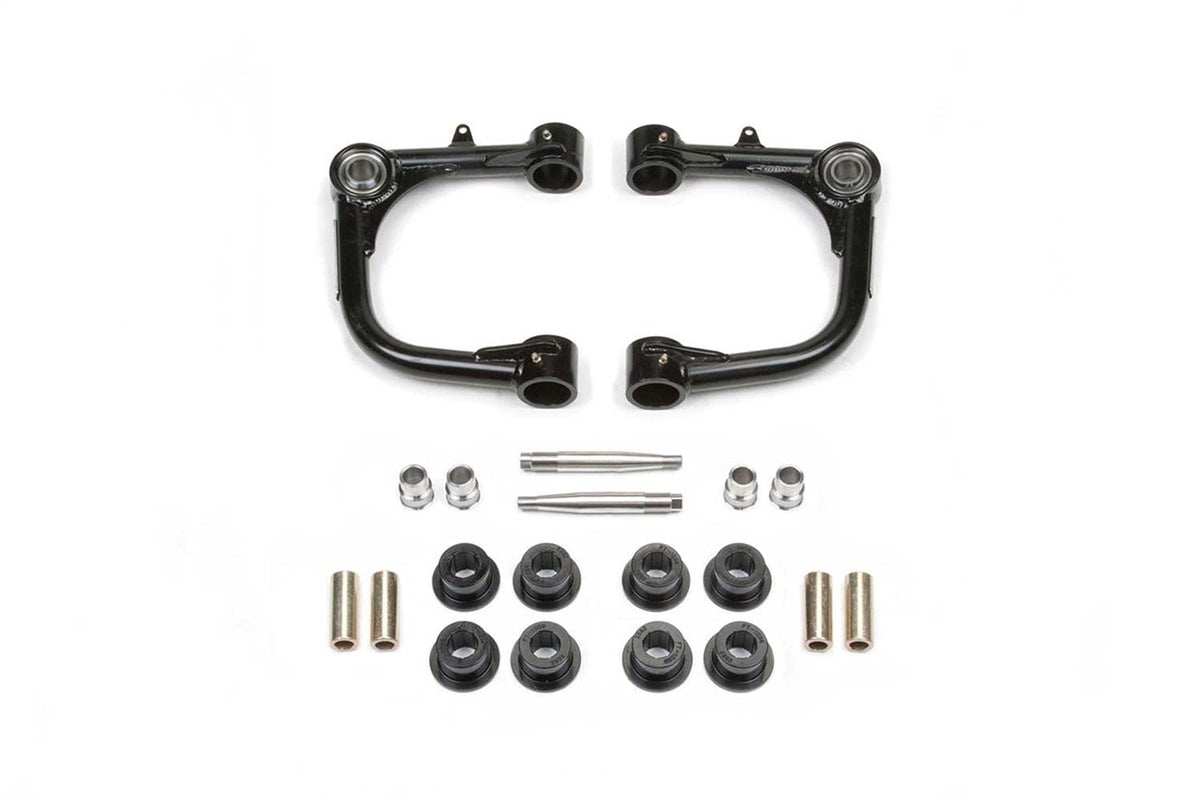 FABTECH FTS26073 Fabtech FTS26073 Control Arm Kit For 0-6 in. Lift Front Upper Uniball For PN[K7057DL/K7058DL/K7062DL/K7063DL] Control Arm Kit