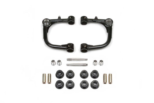 FABTECH FTS26073 Fabtech FTS26073 Control Arm Kit For 0-6 in. Lift Front Upper Uniball For PN[K7057DL/K7058DL/K7062DL/K7063DL] Control Arm Kit