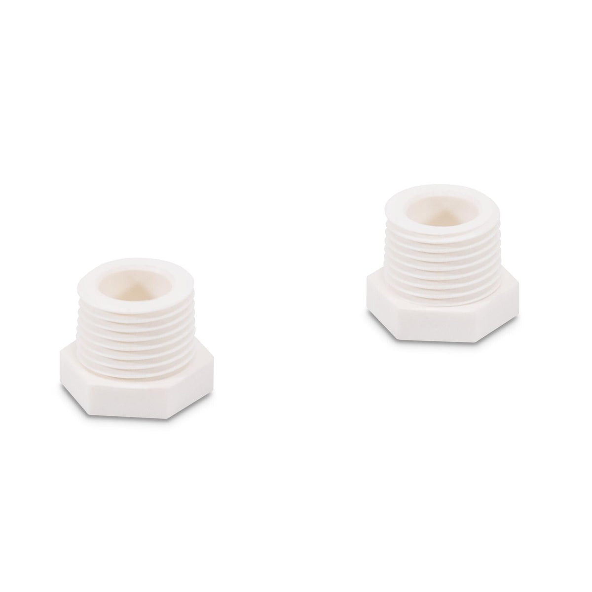 DOMETIC 91857 Genuine Dometic OEM Water Heater Drain Plugs | RV Water Heater Repair and Replacement Parts |1/2" Plugs | 2-Pack - (91857)