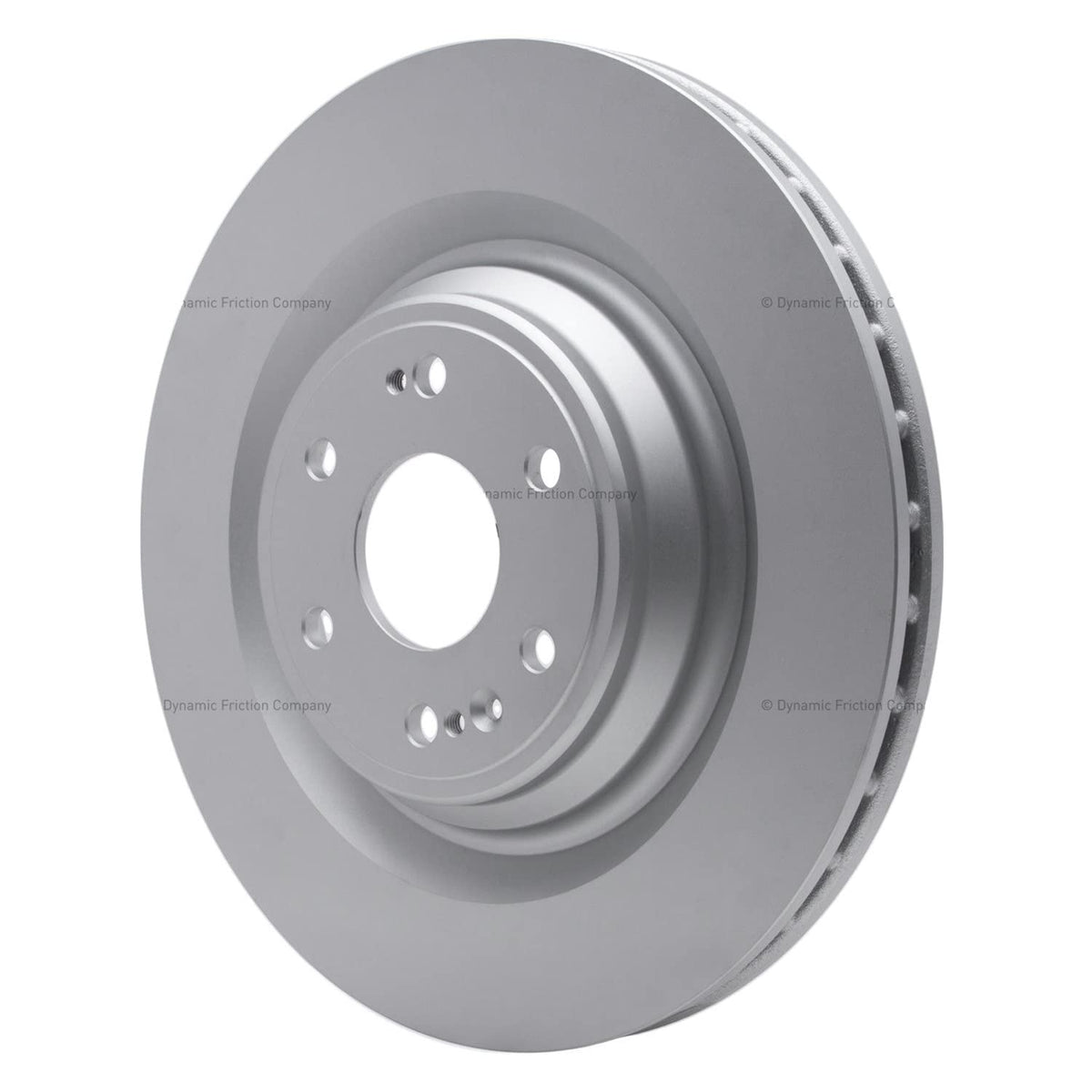 Dynamic Friction 900-47079 DFC Front Brake Rotor