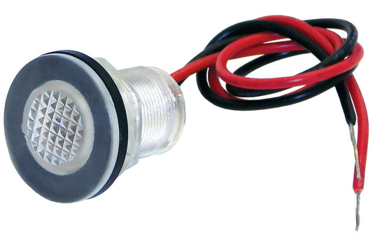 T-H MARINE LED-51875-DP T-H Marine - 3003.7011 LED-51875-DP Flush Head LED Livewell Light - Blue