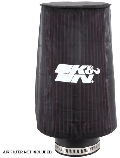 K&N FILTER RE-0810PK K&N RE-0810PK Black Precharger Filter Wrap - for Your RE-0810 Filter