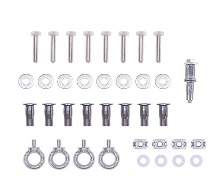 CARGOGLIDE CGIK-1 Cargoglide CGIK-1 CG INSTALL KIT - EXCEPT DM MODELS