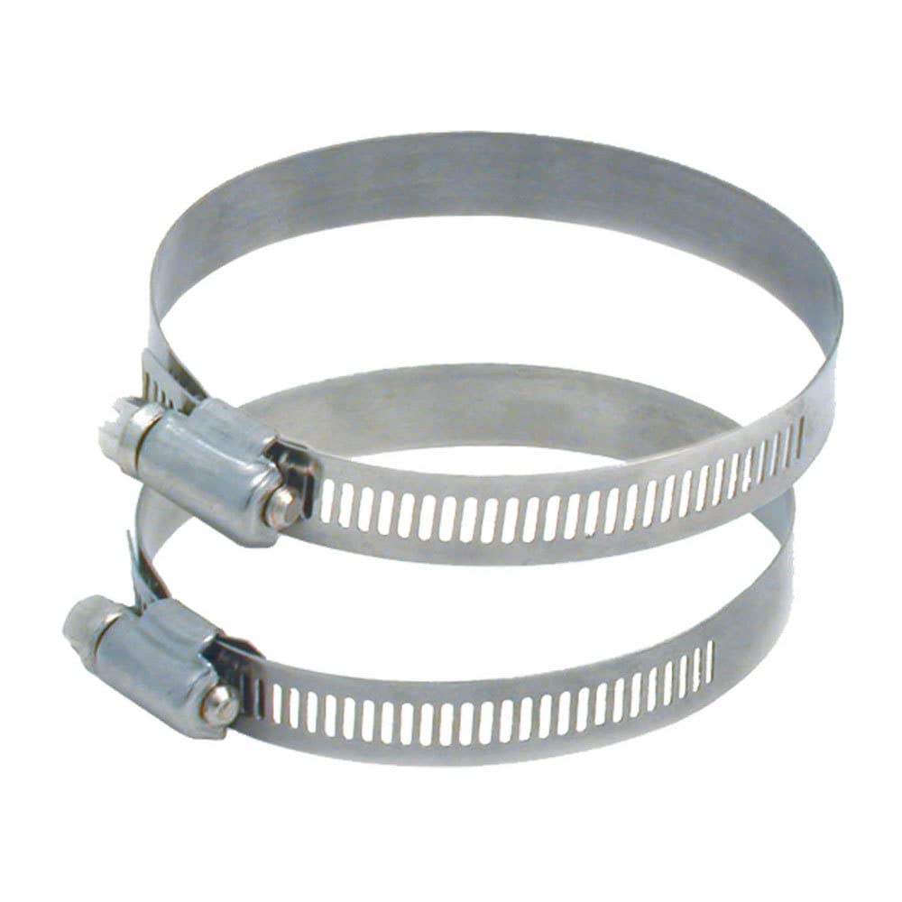 SPECTRE 8704 Spectre Performance 8704 Worm Gear Clamp - Pair