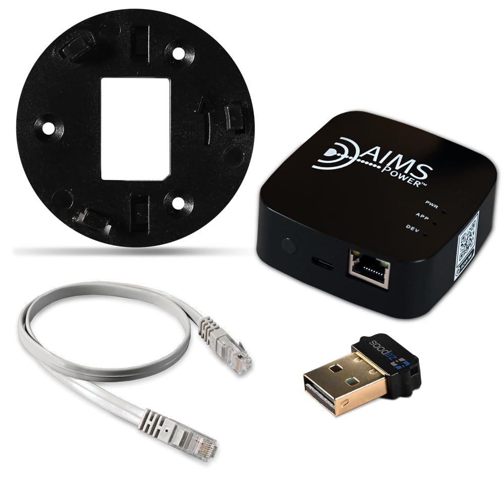 AIMS POWER BT-AIMS-PRO AIMS Pro Bluetooth Monitor Dongle for AIMS Power Inverter Chargers and Solar Charge Controller BT-AIMS-Pro