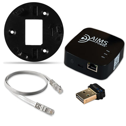 AIMS POWER BT-AIMS-PRO AIMS Pro Bluetooth Monitor Dongle for AIMS Power Inverter Chargers and Solar Charge Controller BT-AIMS-Pro