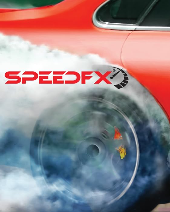 SPEEDFX EA011 Speedfx EA011 2' U-BAND HEAVY CLAMPS