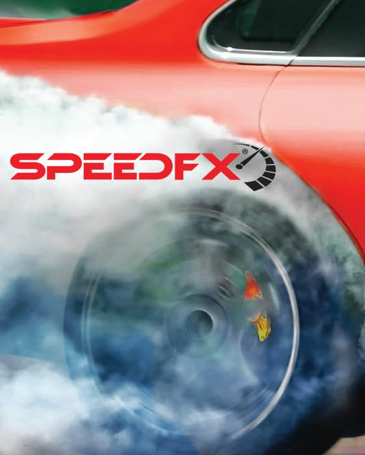 SPEEDFX EA011 Speedfx EA011 2' U-BAND HEAVY CLAMPS