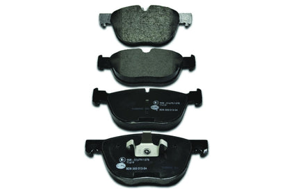 HELLA 355012541 Hella 355012541 BRAKE PAD SET DISC BRAKE