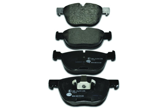 HELLA 355012541 Hella 355012541 BRAKE PAD SET DISC BRAKE