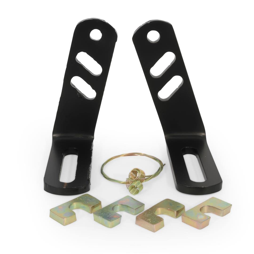 CAMCO 48592 Camco - Adpt Kit,4-Bolt FifthWheel,FordF-250/350/450,Brkts/Hdw,04-16
