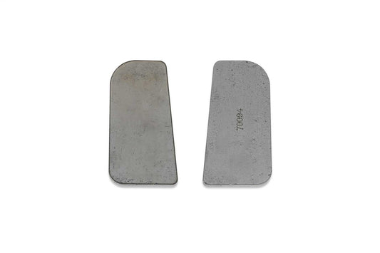 FABTECH FTS70094 Dorman Fabtech FTS70094 Gusset Kit; Body Mount; Weld in Plates;