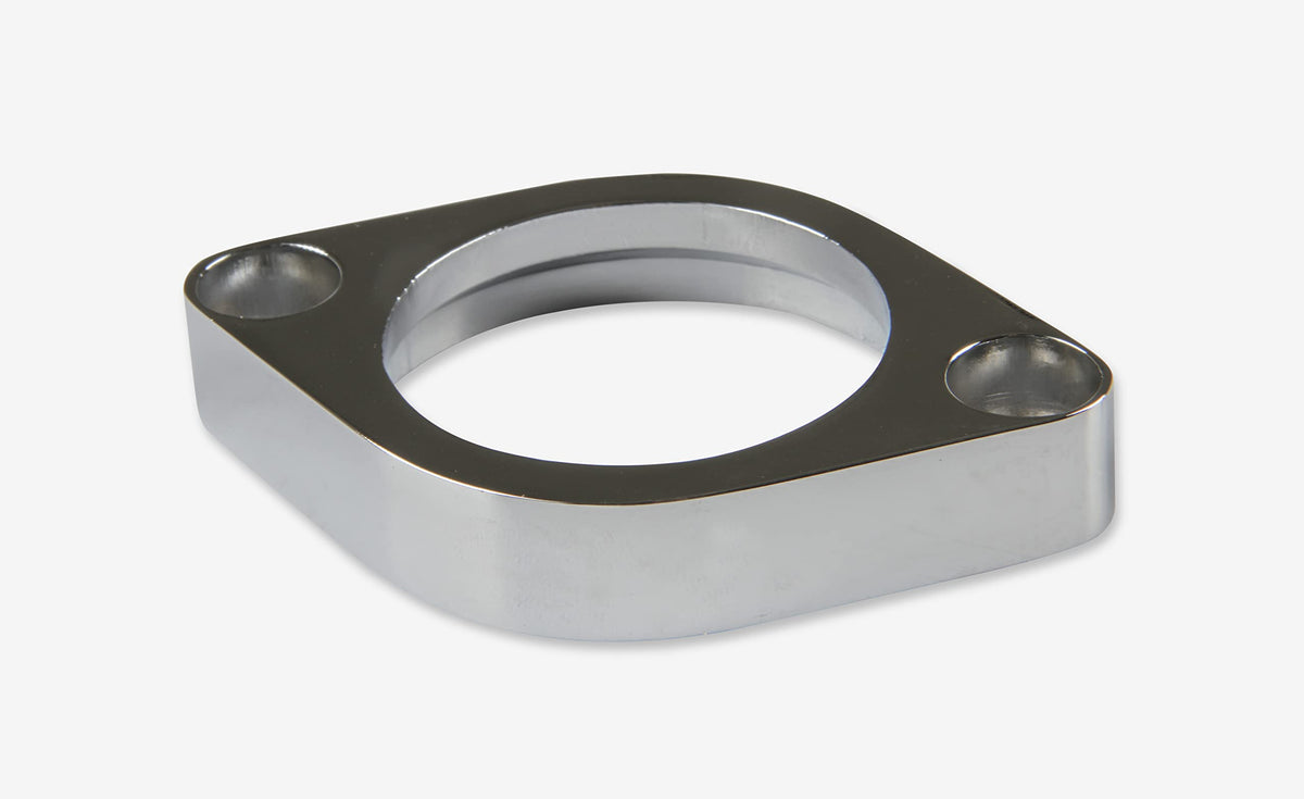 MR GASKET 9141G Mr. Gasket 9141G Chrome Alum Swvl WTR Neck - 45