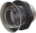 Lumishore Eclipse Courtesy Light (White), Dimmable, Flush mount, Simple 2 wire, 60-0479