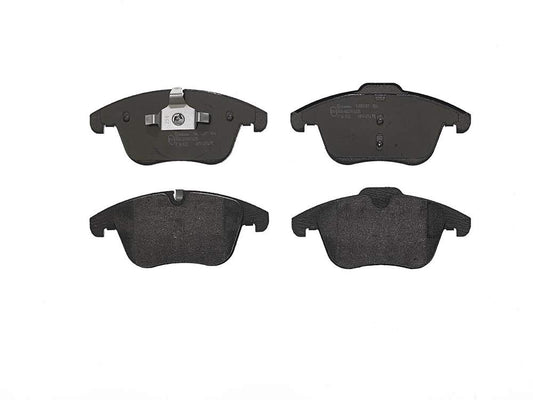 BREMBO P36022 Brembo P36022 Low-Met Front Disc Brake Pad Set JAGUAR OE# C2C42014