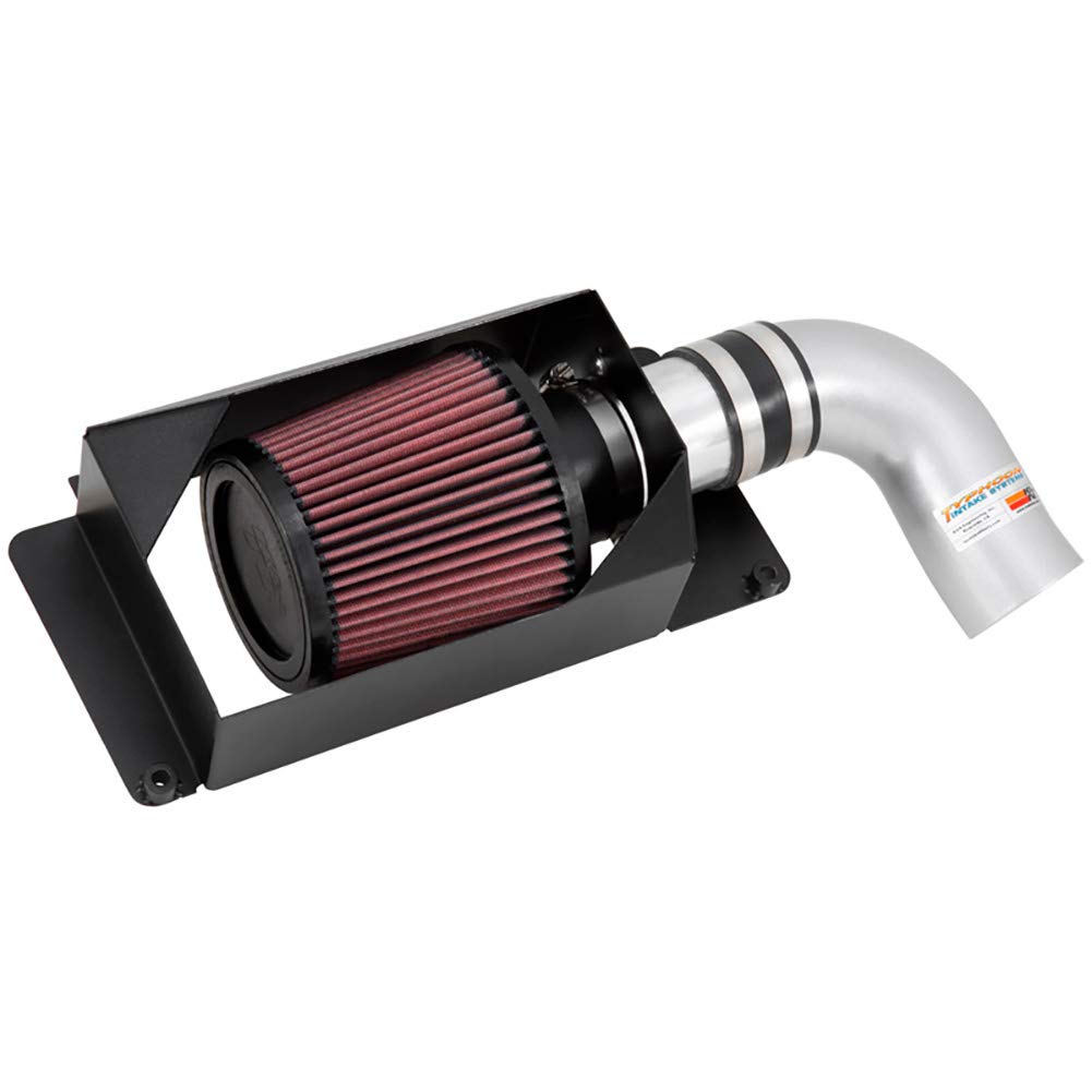 K&N FILTER 69-2026TTK K&N Cold Air Intake Kit: High Performance, Increase Horsepower: Compatible with 2014-2019 BMW/Mini Cooper (X1, X2, Active Tourer, Gran Tourer, Clubman, Countryman, S) L4, 69-2026TTK