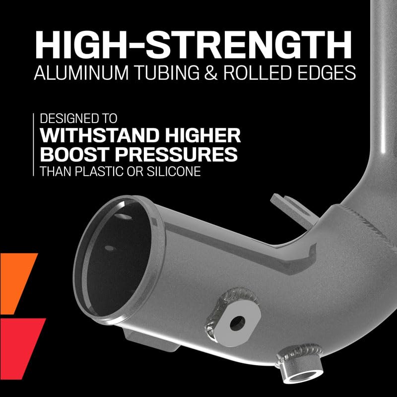 K&N FILTER 77-1013KC K&N Cold Air Intake System: High-Flow Air Filter, Increase Performance & Towing: Compatible with 2022-2025 Toyota: Sequoia, Tundra, 77-1013KC