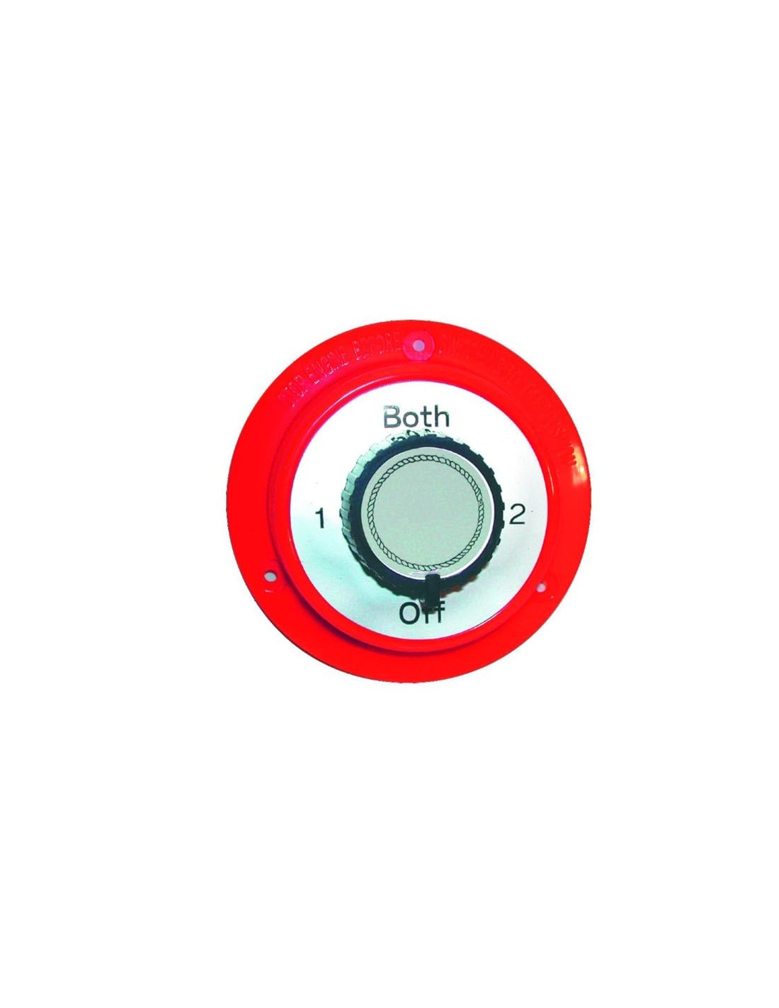 VETUS ACCUSCH Vetus ACCUSCH BATTERY SELECTOR SWITCH 175 A CONT