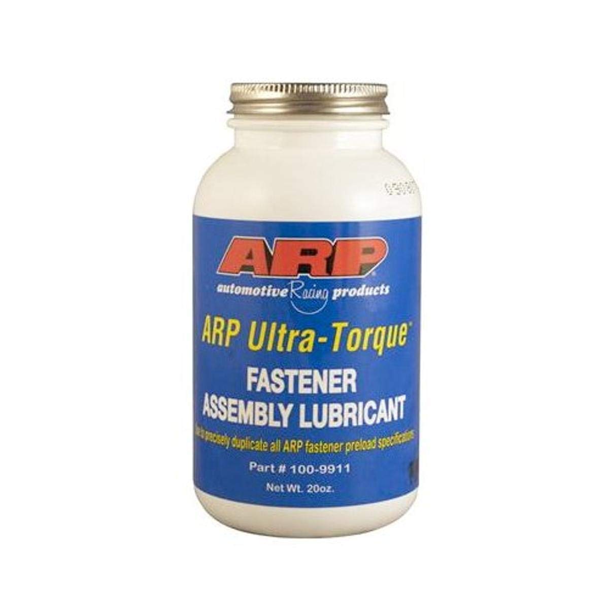 ARP 100-9911 ARP 100-9911 Ultra Torque Assembly Lubricant - 20 oz. Brush Top Container