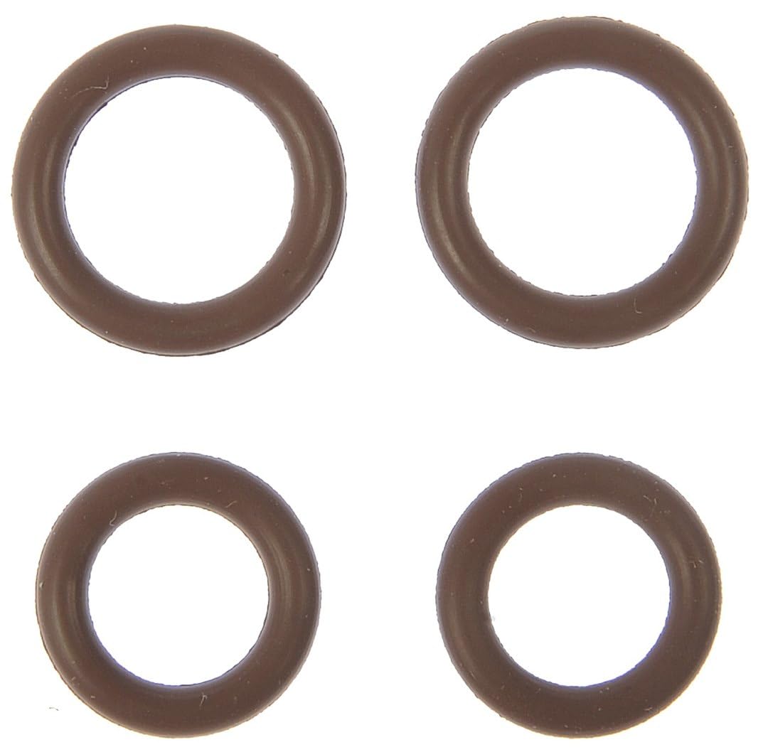 DORMAN 800-013 Fuel Line Viton O-Rings - 2 Each - 5/16 In. and 3/8 In. - Dorman# 800-013