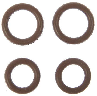 DORMAN 800-013 Fuel Line Viton O-Rings - 2 Each - 5/16 In. and 3/8 In. - Dorman# 800-013