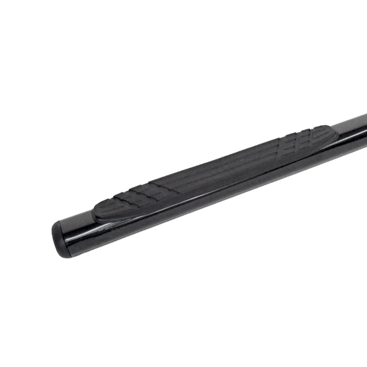 GO RHINO 684412971T RealTruck 4" OE Xtreme Sidesteps & Brackets | Galvanized Steel, Textured Black | 684412971T | Fits 2021-2026 Ford Bronco 4-Door (Excludes Bronco Sport)