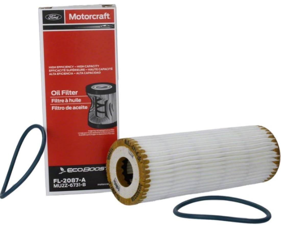 Motorcraft FL2087A Oil Filter (6