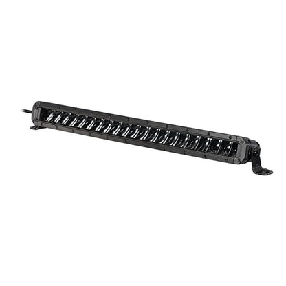 HELLA 358197501 Hella Black Magic Tough 20 Inch Slim Curved LED Lightbar- Performance High Beam Off-Road Light for Pickup Trucks, ATV, SUV, 4x4, Jeep, Tractors / 358197501