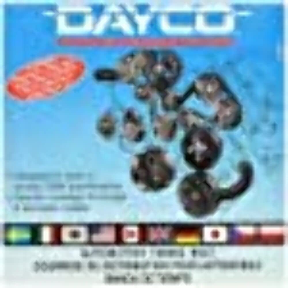 DAYCO 95259 Dayco 95259 TIMING BELT
