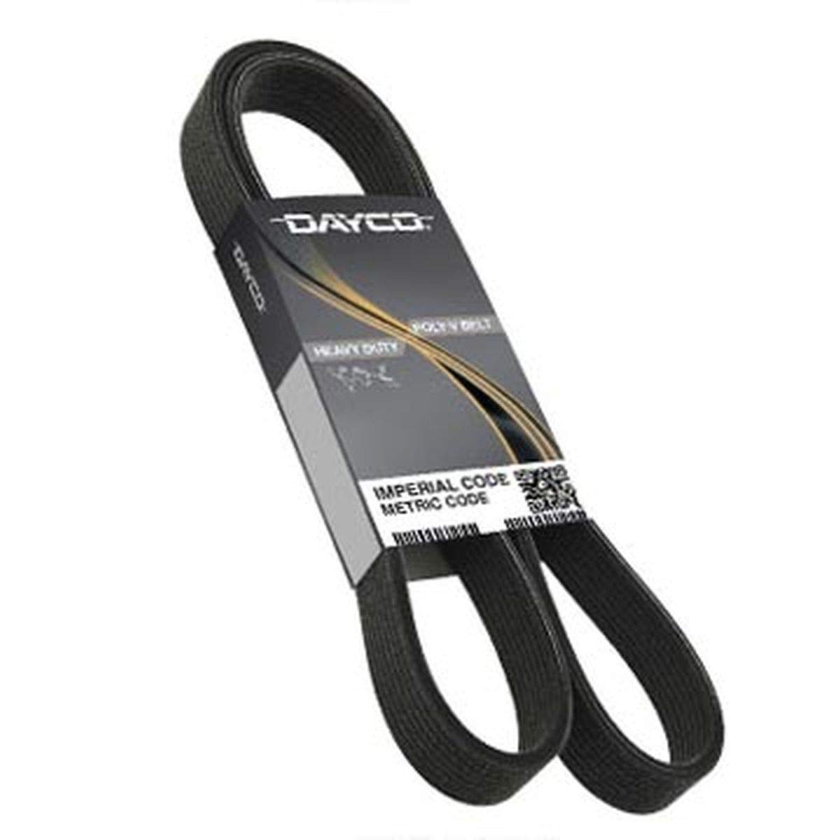 DAYCO 5081059 14-15 Freightliner 14.8L V-Ribbed Belt, 5081059