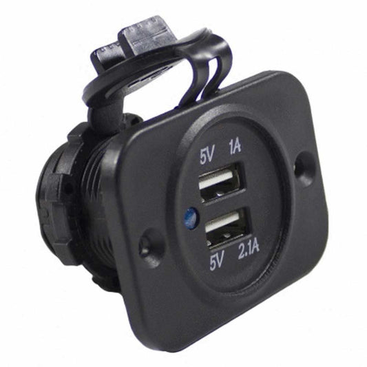 WIRTHCO 20601 WirthCo 20601 Battery Doctor Dual USB Charger
