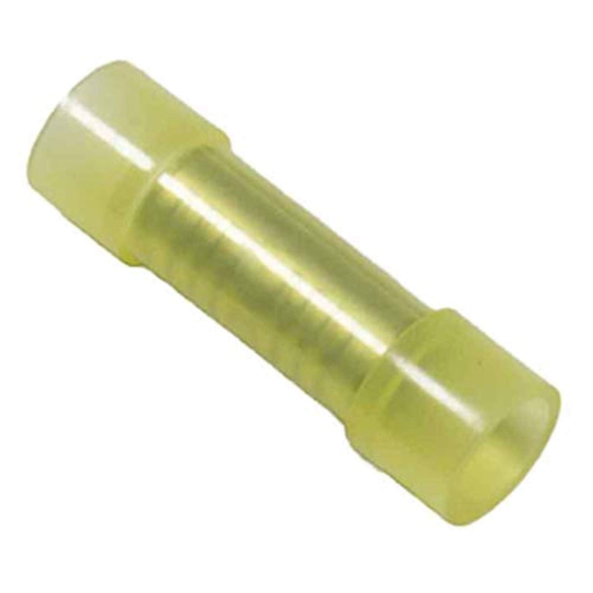 WIRTHCO 80807 WIRTHCO Engineering 80807 Nylon Butt Connector, 25 Pack