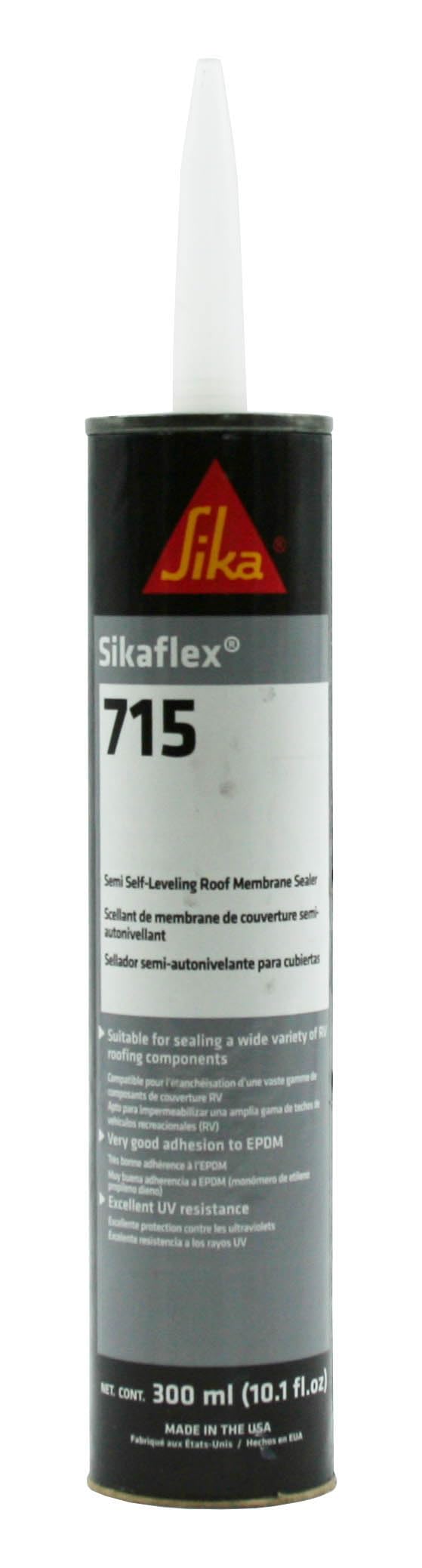 AP PRODUCTS 017-187690 AP Products 017-187690 Sikaflex 715-10 oz., White