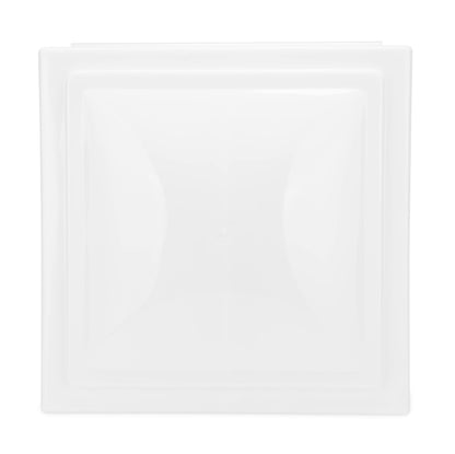 CAMCO 40154 Camco 40156/40159 White Polypropylene Vent Lid - Elixir (pre 1994)