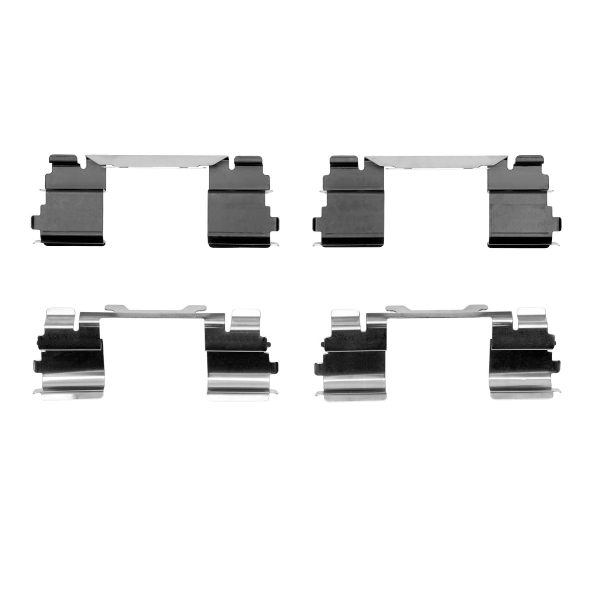 DYNAMIC FRICTION 340-40037 DFC Front Disc Brake Hardware Kit – Fits 2014-2025 Ram ProMaster