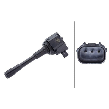 Hella 358168071 5DA 358 168-071 Ignition Coil