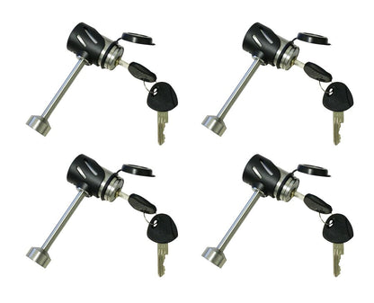 TORKLIFT S9700 Torklift International Tiedown Lock - Set Of 4 - S9700