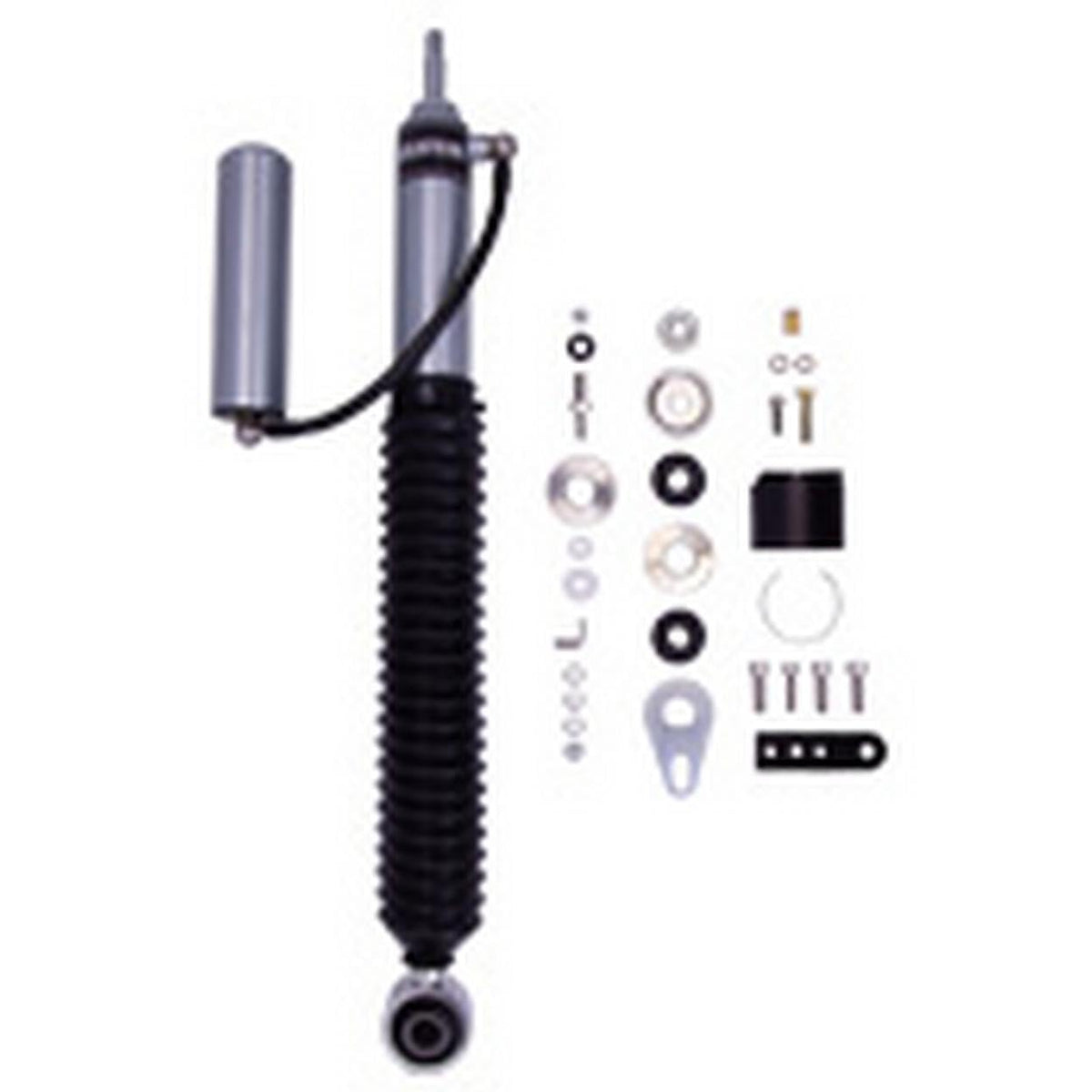 BILSTEIN 25-311211 Bilstein - 10-22 Lexus GX460 / 03-22 Toyota 4Runner B8 5160 Series Rear 46mm Monotube Shock Absorber (25-311211)